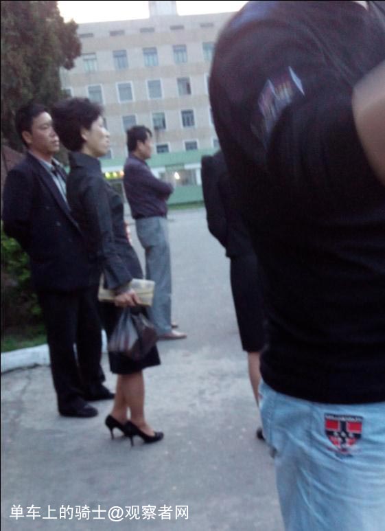 點擊查看大圖。 朝鮮的“資本主義尾巴”