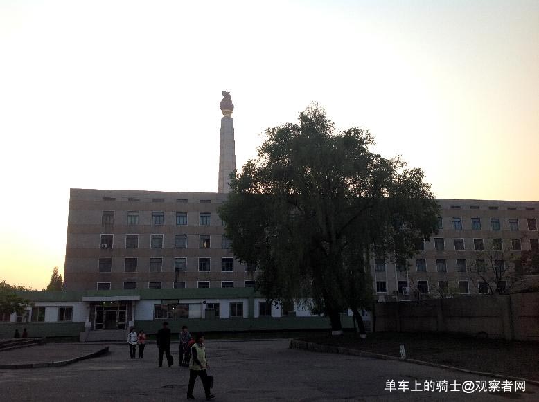 點擊查看大圖。 朝鮮的“資本主義尾巴”