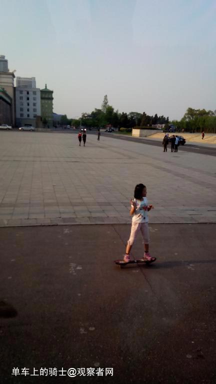 點擊查看大圖。 朝鮮的“資本主義尾巴”