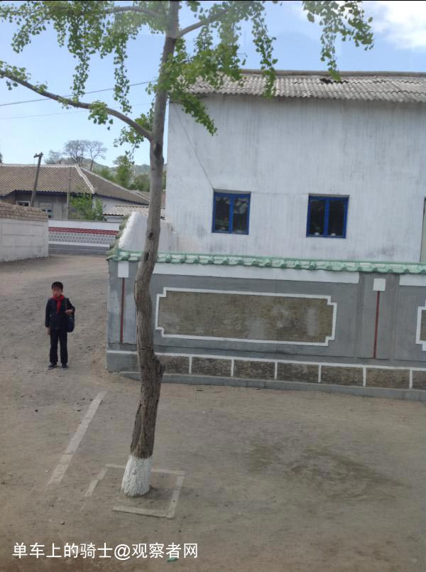 點擊查看大圖。 朝鮮的“資本主義尾巴”