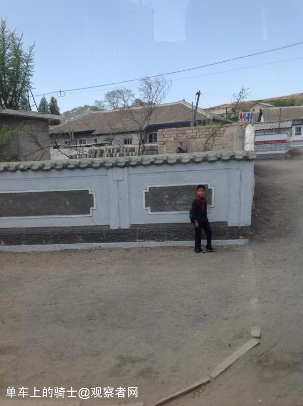 點擊查看大圖。 朝鮮的“資本主義尾巴”