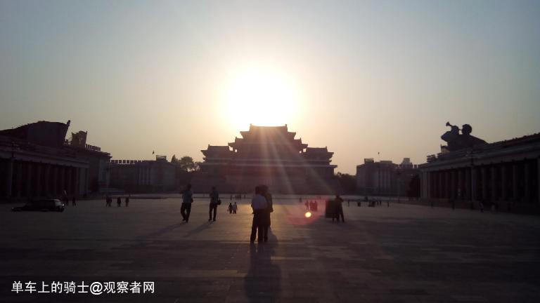 點擊查看大圖。 朝鮮的“資本主義尾巴”