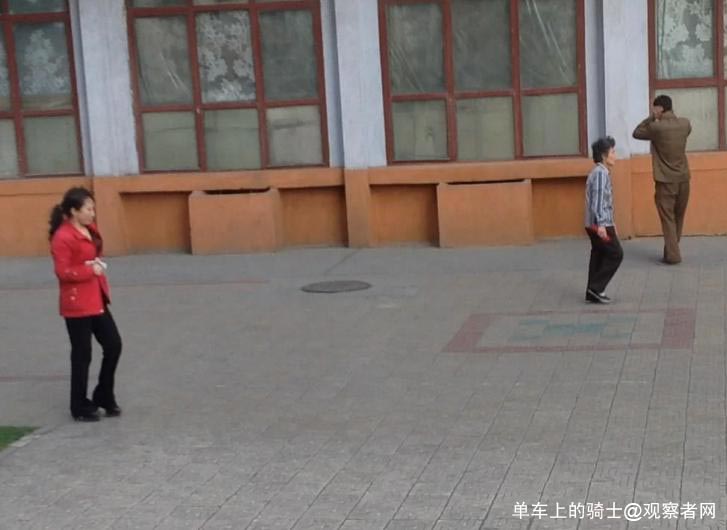 點擊查看大圖。 朝鮮的“資本主義尾巴”