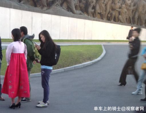 朝鮮的“資本主義尾巴”