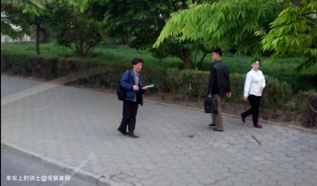 點擊查看大圖。 朝鮮的“資本主義尾巴”