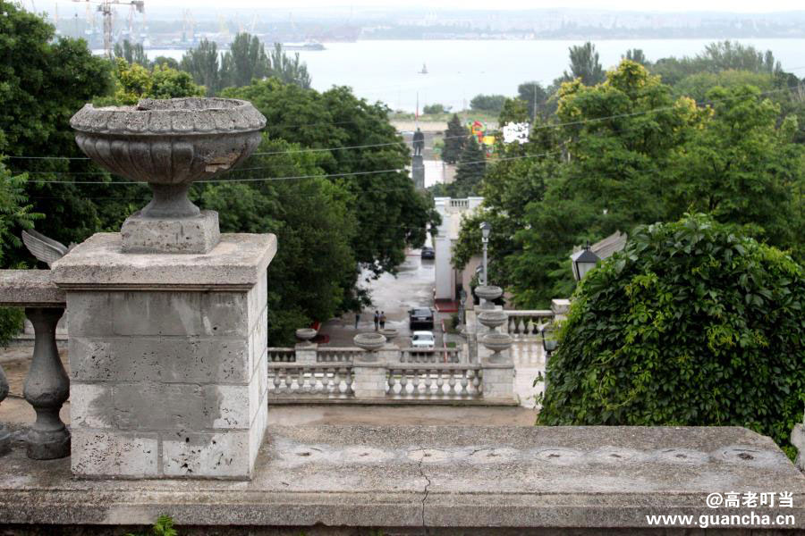 點擊查看大圖。 高原:2014,入俄後的克里米亞遊記(二)