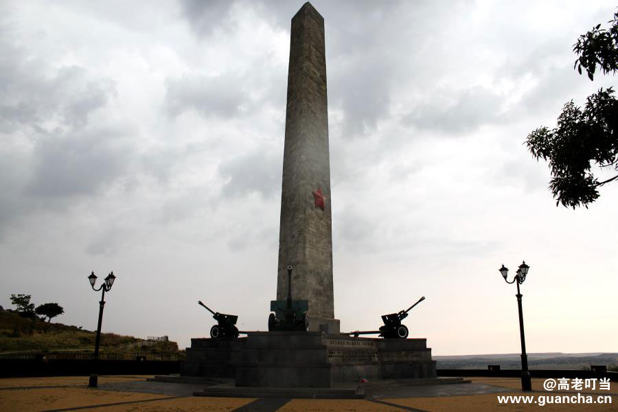 點擊查看大圖。 高原:2014,入俄後的克里米亞遊記(二)