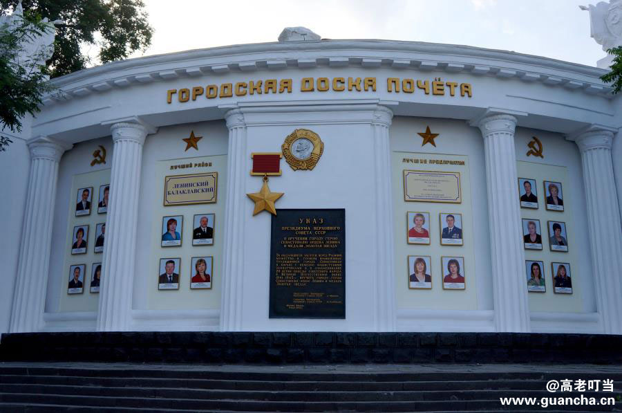 點擊查看大圖。 高原:2014,入俄後的克里米亞遊記(二)