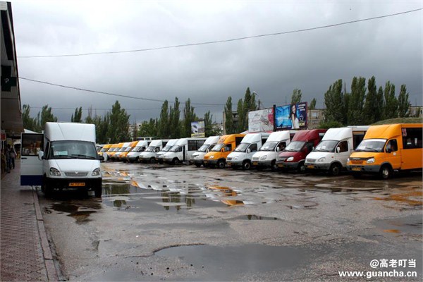 高原:2014,入俄後的克里米亞遊記(二)