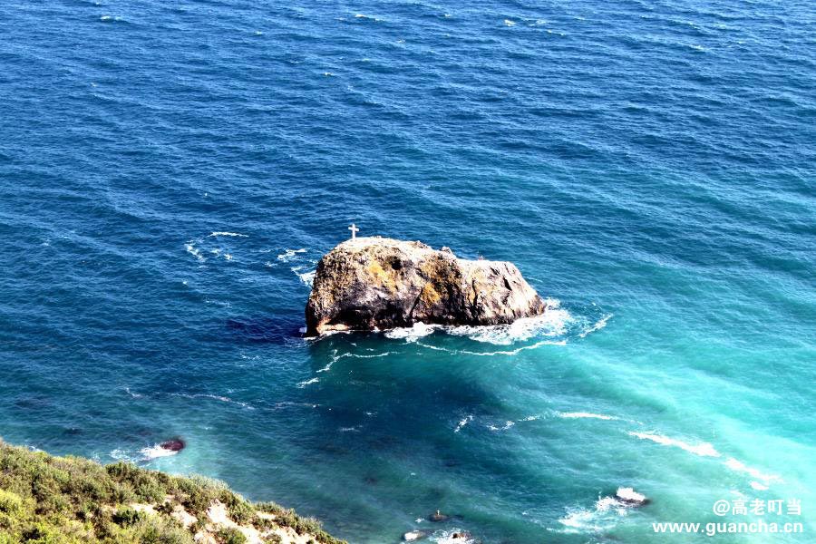 點擊查看大圖。 高原:2014,入俄後的克里米亞遊記(二)