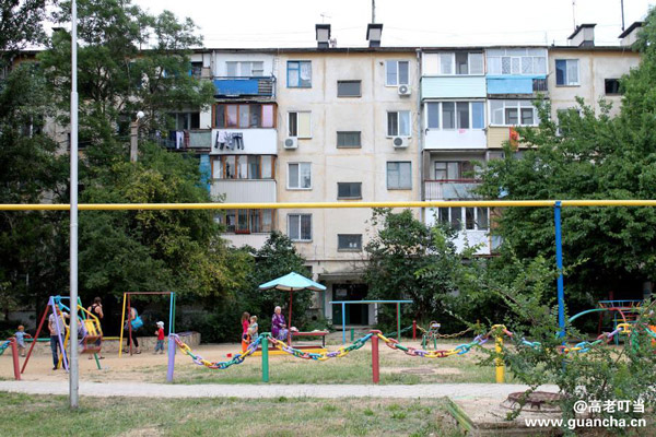 高原:2014,入俄後的克里米亞遊記(二)