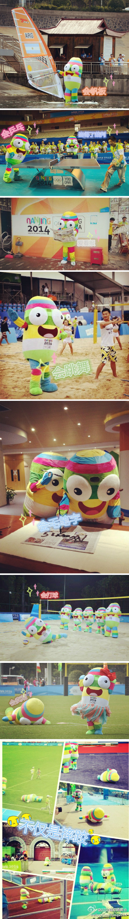 一張圖看懂砳砳的青春密碼